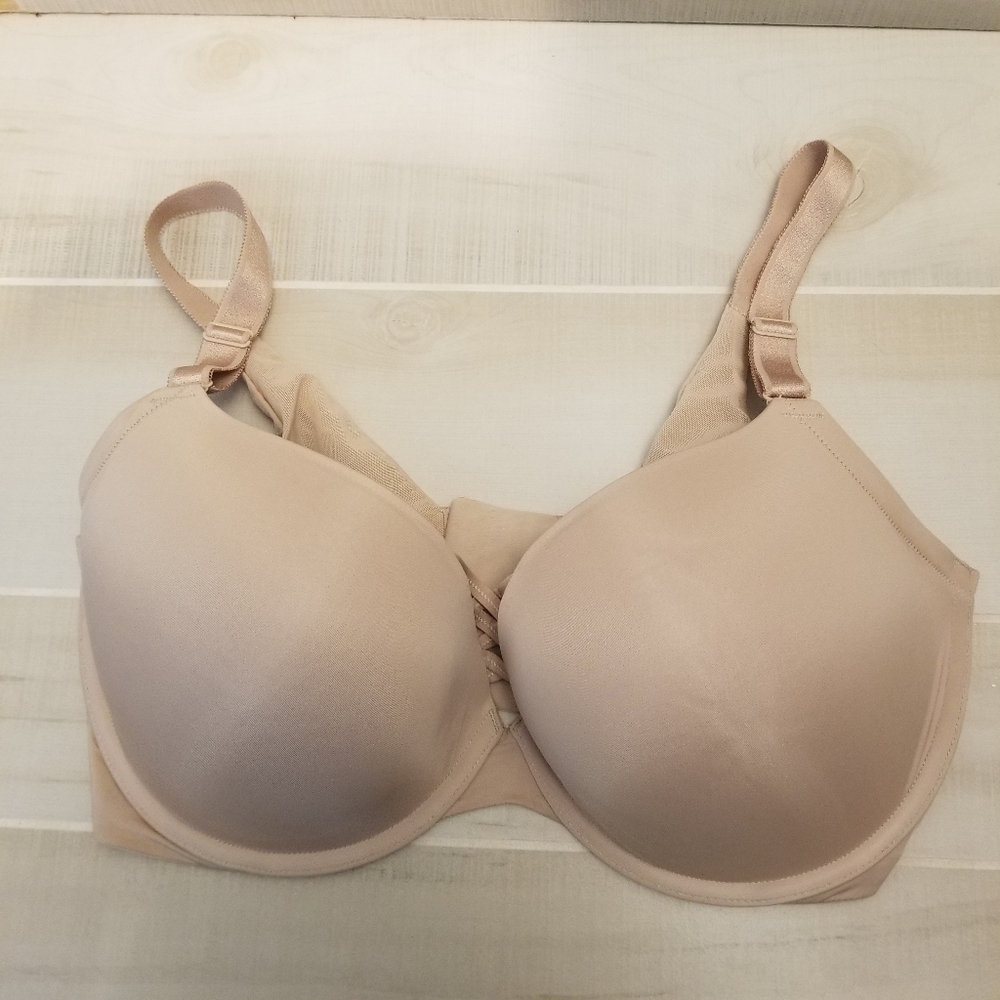 {38f} Torrid Curve 360 Back Smoothing Push Up Plu… - image 2